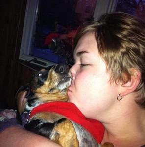 Meet your Posher, Ashley